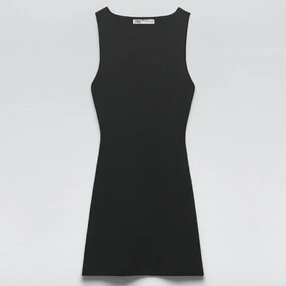 Zara | Dresses | Zara Fitted Knit Dress | Poshmark Zara | Dresses | Zara Fitted Knit Dress | Poshmark